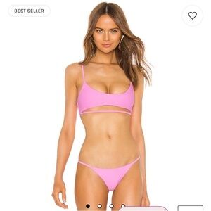 Lovers and Friends See Ya Pink Bikini Bottoms